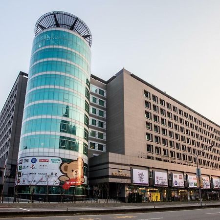 Fullon Hotel Taoyuan Airport Access Mrt A8 Гуишан Екстериор снимка